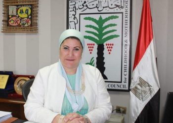 “السنباطي” تتلقى تقريرًا عن انتظام العمل بخط نجدة الطفل خلال أيام عيد الأضحى