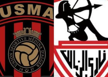 الزمالك يشكر اتحاد العاصمة على حفاوة استقبالهم ويرحب ببعثة النادي