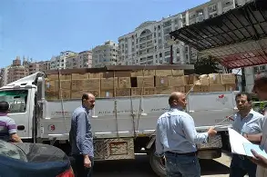 في إطار دعم الأمن الصحي بالقارة.. مصر ترسل شحنة أدوية ومستلزمات طبية إلى الكونغو الديمقراطية وأوغندا لمواجهة الإيبولا