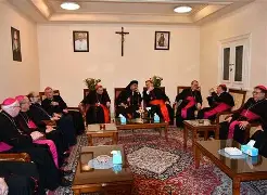 بعد سنوات من التوقف.. عودة الحوار اللاهوتي بين الكنيستين الأرثوذكسية والكاثوليكية بقرار من المجمع المقدس