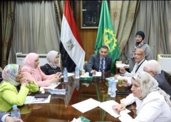 محافظ القليوبية يعقد لقاءً جماهيرياً موسعاً بشبرا الخيمة
