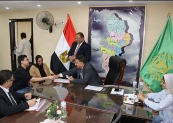 محافظ القليوبية يعقد اللقاء الجماهيري الأسبوعي بشبين القناطر