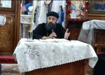 القمص مكارى فى نهضة الأنبا مكسيموس ببنها : جارية نعمان السريانى علمتنا الكثير