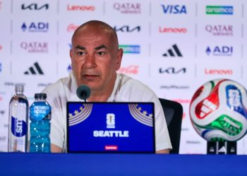 حسام حسن: سعيد بتمثيل منتخب مصر بكأس العالم ٩٠