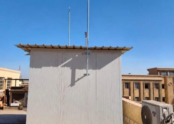 ” منال عوض : إضافة محطتين جديدتين لرصد ملوثات الهواء بجامعتي القاهرة والأزهر ضمن مشروع ” إدارة تلوث الهواء وتغير المناخ “