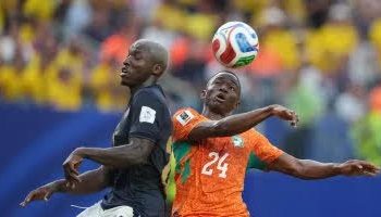 أماد ديالو يخطف انتصارًا قاتلًا لكوت ديفوار أمام الإكوادور في مونديال 2026