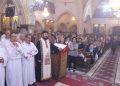 احتفالية مميزة بكنيسة رئيس الملائكة الجليلين ميخائيل وغبريال بمناسبة عيد رئيس الملائكة ميخائيل