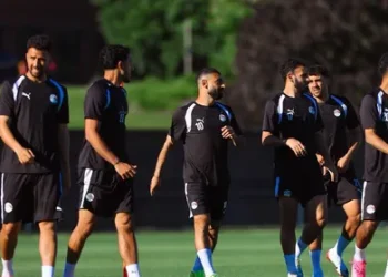بعثة المنتخب الوطني تتجه إلى كندا استعداداً لمواجهة نيوزيلندا