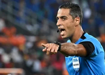 ” عمر” ليس أول حكم مصري يدير مباراة لمنتخب الأرجنتين