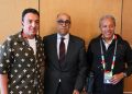 سفير مصر في كندا  يستقبل بعثة منتخب مصر