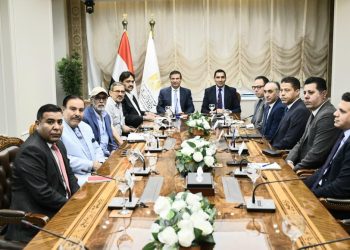 وزيرا الزراعة والرياضة يبحثان خطط تطوير رياضة وصناعة الخيل