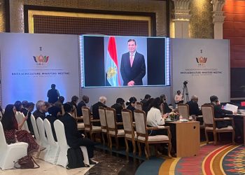 وزير الزراعة في كلمة مسجلة لمصر أمام مؤتمر “بريكس” الزراعة بالهند: نتبنى سياسات تعزيز الأمن الغذائي وتمكين صغار المزارعين
