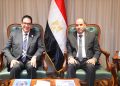 وزير العمل ورئيس جامعة القاهرة يبحثان التعاون في التدريب المهني وتأهيل الطلاب والخريجين لسوق العمل