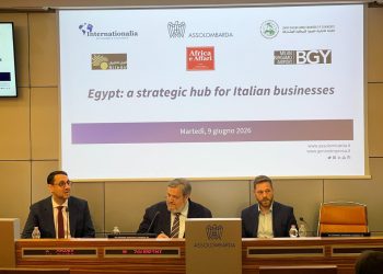 ” النيل للطيران ” تستعرض نجاحات الربط الجوي بين مصر وإيطاليا خلال مؤتمر الأعمال الدولي في ميلانو