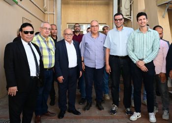 وزير الري يشهد انعقاد “ورشة عمل متابعة الموسم الصيفي ٢٠٢٦ لمحافظة الإسكندرية”