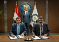 وزير البترول يشهد توقيع مذكرة تفاهم لدراسة تنفيذ مشروع تعديني صناعي متكامل لتعظيم القيمة المضافة لفوسفات أبو طرطور
