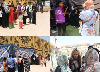 حصاد قافلة جامعة القاهرة الطبية الشاملة بمنشأة ناصر: 929 مستفيدًا وخدمات علاجية وتوعوية مجانية على مدار ثلاثة أيام