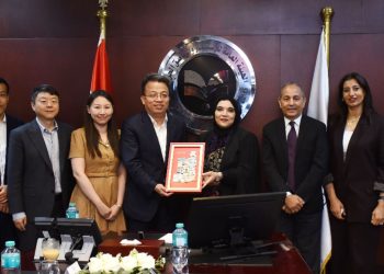 الهيئة العامة للاستثمار ومنطقة شيتشنج الصينية تبحثان تعزيز التعاون الاستثماري وجذب الاستثمارات الصينية إلى مصر