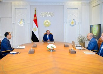 تعزيز الشبكة القومية وتوسيع مشروعات الطاقة النظيفة.. أبرز ملفات اجتماع السيسي والحكومة