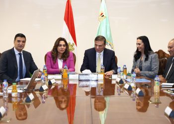 بتنسيق خماسي مشترك.. وزارات الزراعة والتنمية المحلية والبيئة والتضامن الاجتماعي والصناعة والتخطيط تعقد اجتماعاً موسعاً لبحث آليات تنفيذ مبادرة “القرية المنتجة”
