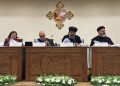 الباحث وئام وجيه يحصل على درجة الدكتوراه  حول”المعمودية بين العهد القديم والمسيحية المبكرة”