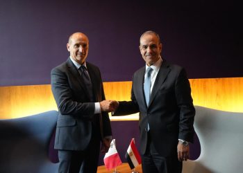 وزير الخارجية يبحث مع نظيريه المالطي والدنماركي تعزيز العلاقات الثنائية والتطورات الإقليمية على هامش مجلس المشاركة المصري الأوروبي