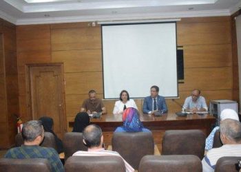 رئيس جامعة بنها: التحول الرقمي بالمخازن يعزز كفاءة الأداء ويحافظ على المال العام
