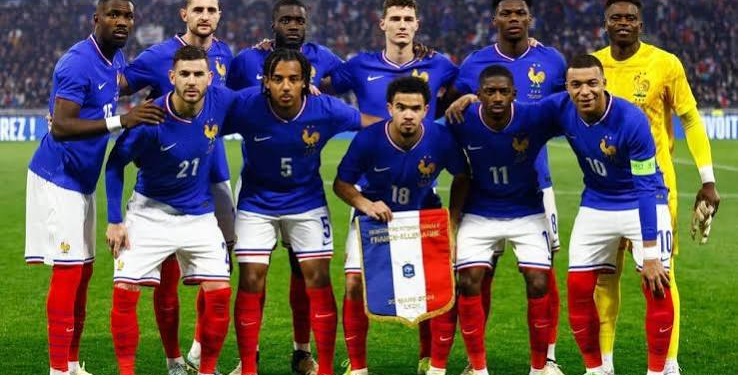 فرنسا تستهل مشوارها فى كأس العالم بمواجهة الاسود السنغالية