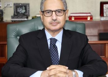 رئيس جامعة بني سويف يواصل متابعة امتحانات نهاية العام بكلية علوم ذوي الاحتياجات الخاصة