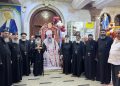 بالصور.. الاحتفال باليوبيل الفضي لنيافة الحبر الجليل الانبا مارتيروس
