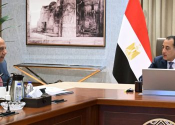 رئيس الوزراء يستعرض الموقف التنفيذي لمشروعات تدعيم الشبكة القومية للكهرباء