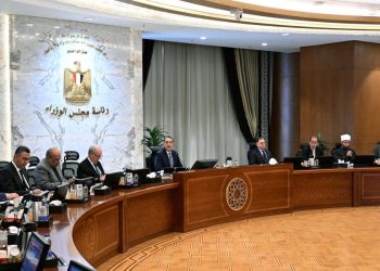 “مدبولي” يهنىء الرئيس السيسي  والشعب المصري  بقرب حلول العام الهجري الجديد