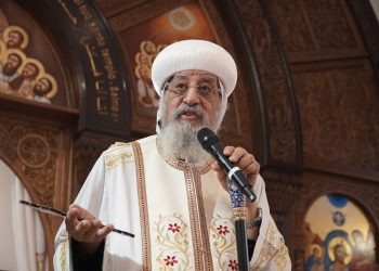 أول زيارة بابوية في تاريخها .. قداسة البابا يلقي عظة الاربعاء من كنيسة العذراء بالمعمورة