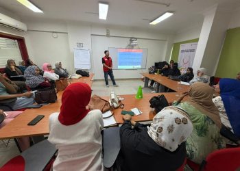 منظمة إنقاذ الطفل تنظم تدريب في أسوان بدعم من السفارة السويسرية