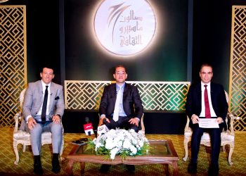 وزير المالية في صالون ماسبيرو الثقافي : زيادة ميزانية الوطنية للإعلام مليار جنيه سنويا