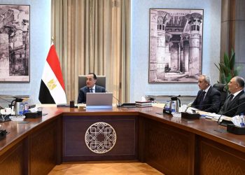 رئيس الوزراء يتابع موقف الأراضي ولاية هيئة الأوقاف المصرية على مستوى الجمهورية