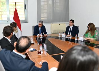 وزير السياحة والآثار يبحث تعزيز التعاون مع شركة مصر إيطاليا العقارية للتوسع في الاستثمار الفندقي بالوجهات السياحية المصرية