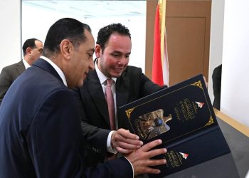 رئيس الوزراء يشهد إطلاق “موسوعة الوزارات المصرية منذ عام 1922” كأضخم سجل توثيقي وبصري متكامل لتاريخ الحكومات المصرية