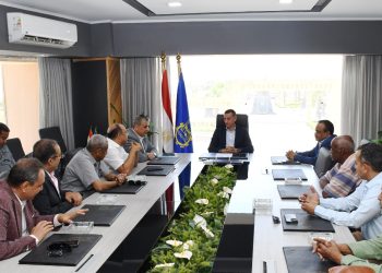 محافظ أسوان يلتقى أعضاء غرفة المنشآت السياحية ويبحث تعزيز فرص التعاون