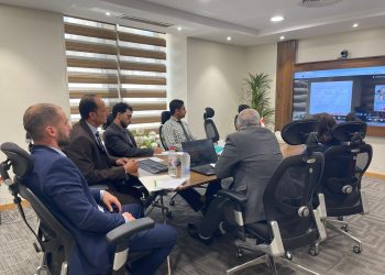 البورصة السلعية : مصر تعقد اجتماعًا تنسيقيًا افتراضيًا مع البورصة الوطنية الروسية للسلع وبورصة موسكو للأوراق المالية لبحث التعاون المشترك