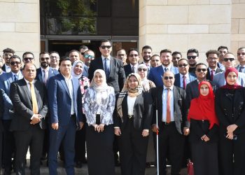 جوهر نبيل يلتقي ممثلي “اتحاد بشبابها”