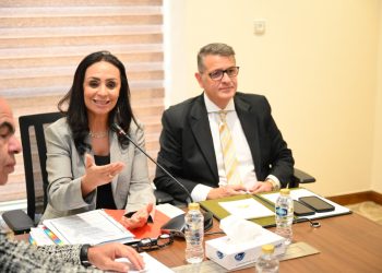 وزيرة التضامن تشارك في اجتماع لجنة حقوق الإنسان بمجلس النواب