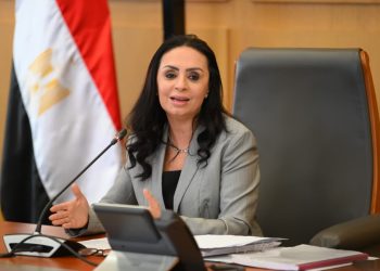 وزيرة التضامن تترأس الاجتماع الأول للجنة العليا لمبادرة “حياة”
