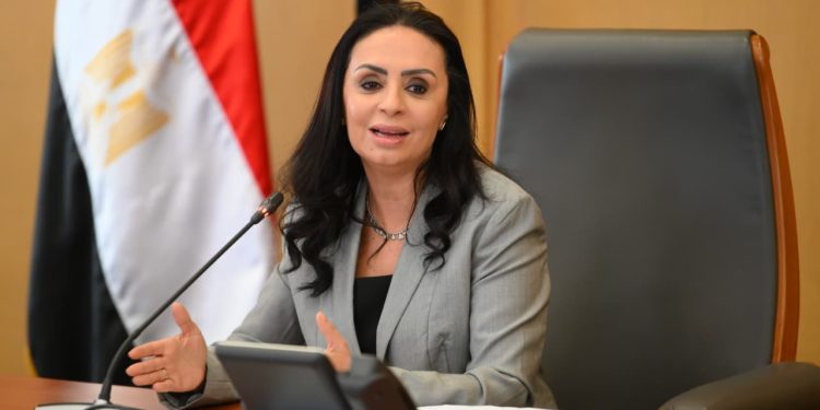 وزيرة التضامن تترأس الاجتماع الأول للجنة العليا لمبادرة “حياة”