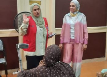 ندوة عن أهمية التبرع بالدم لجمعية «البلد اليوم»