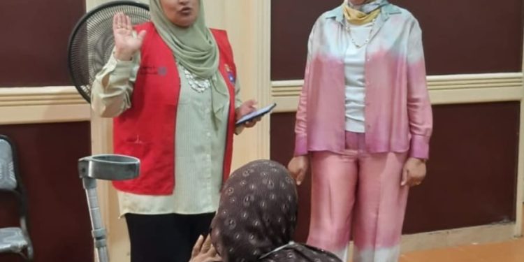 ندوة عن أهمية التبرع بالدم لجمعية «البلد اليوم»