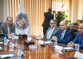 وزير المالية يفتتح المركز المطور للبيانات فى «سلطة التصديق الإلكترونى