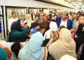 للمرة الأولى.. جمعية خيرية تنظم رحلة مجانية إلى المونوريل والعاصمة الإدارية الجديدة