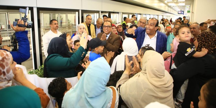 للمرة الأولى.. جمعية خيرية تنظم رحلة مجانية إلى المونوريل والعاصمة الإدارية الجديدة