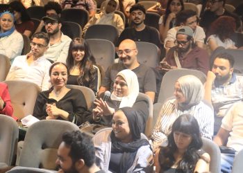 بالصور… المركز القومي للسينما يقيم فعاليات نادي سينما المرأة